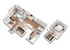 Corsica Loft Floorplan Oxnard Terrace